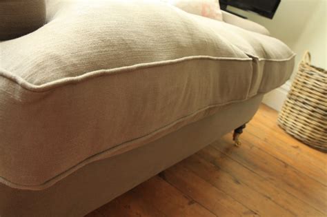 Modern Country Style The Best Filling For The Plumpest Sofa Cushions