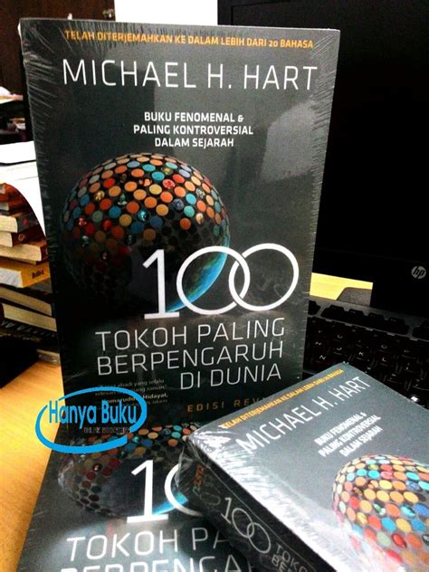 Jual 100 Tokoh Paling Berpengaruh di Dunia-- Michael H. Hart di lapak ...