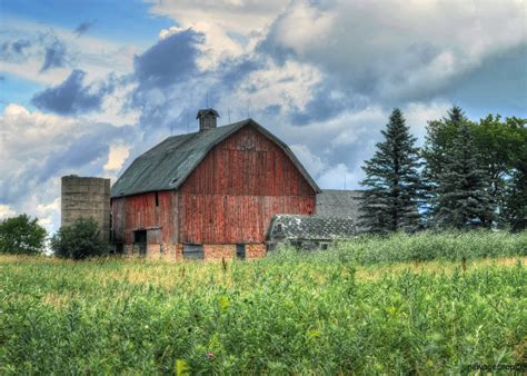 Free Images Tree Field Farm Meadow Prairie House Hill Building
