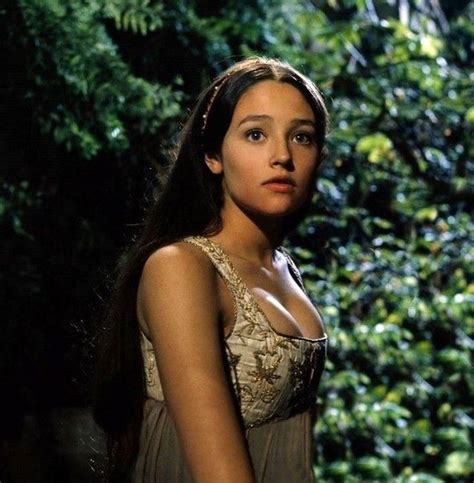 Groovyhistory On Instagram Olivia Hussey In The Film Romeo And