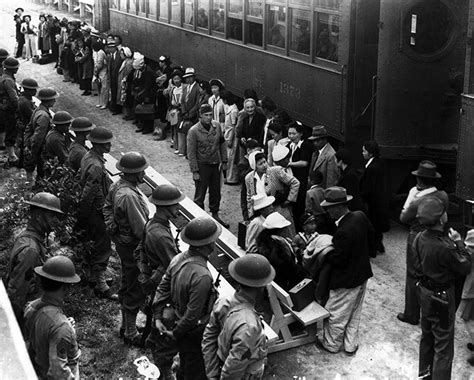 Japanese American Internment National Archives