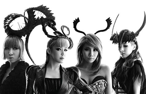 2ne1 Wallpaper And Background Image 1400x902 Id536060