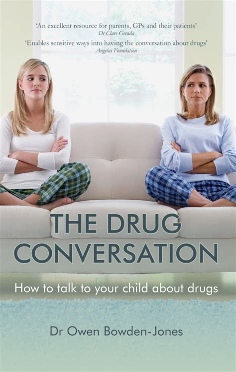 How To Talk To Your Child About Drugs St Patrick