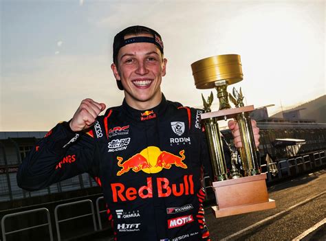 Project Category: Super Formula » Liam Lawson