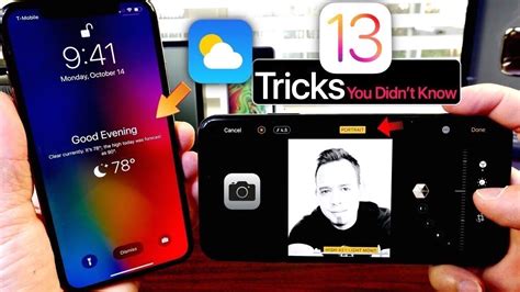 New Iphone Tricks You Didnt Know Exist Youtube