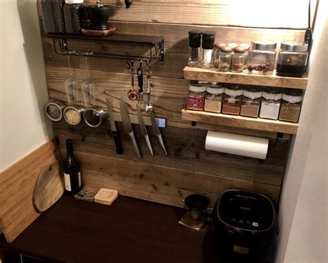 Learn programming, marketing, data science and more. 【簡単DIY】狭いキッチンで料理をするために、壁面収納付 ...