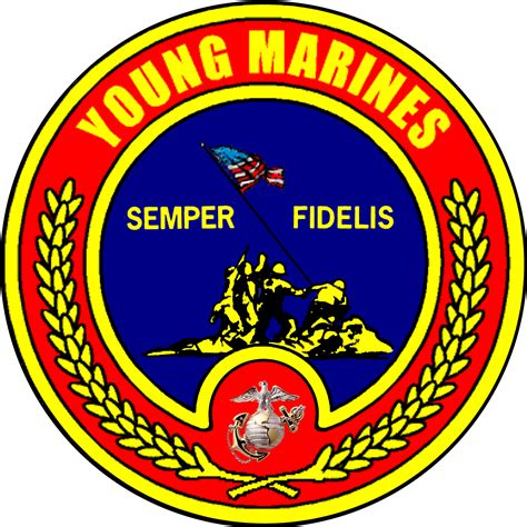 Fileusmc Young Marines Logopng Wikimedia Commons