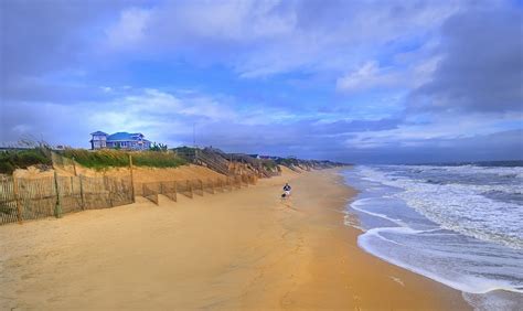 Best Outer Banks Beaches Near The Sea Ranch Resort