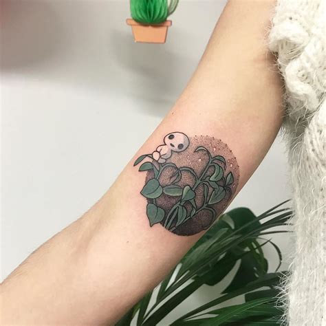 10 Kodama Tattoo Ideas You Have To See