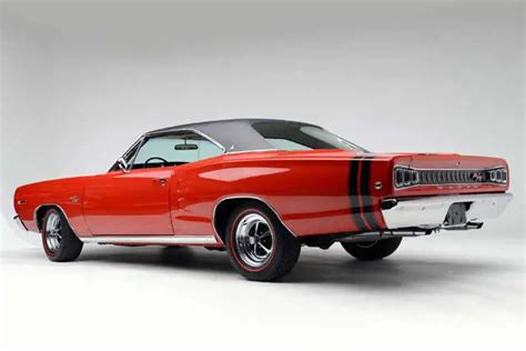 The 8 Classic Dodge Muscle Cars