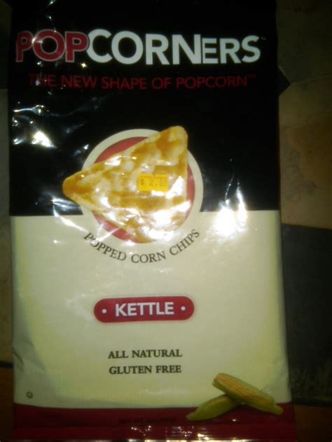 Related searches for potato chips gluten free: Gluten Free Beat ®: Popcorners! A Healthy, Tasty Gluten ...