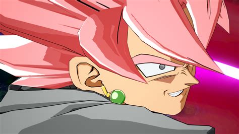 • 8,2 млн просмотров 7 месяцев назад. Super Saiyan Rose Goku Black Dragon Ball Fighterz 4K #7581