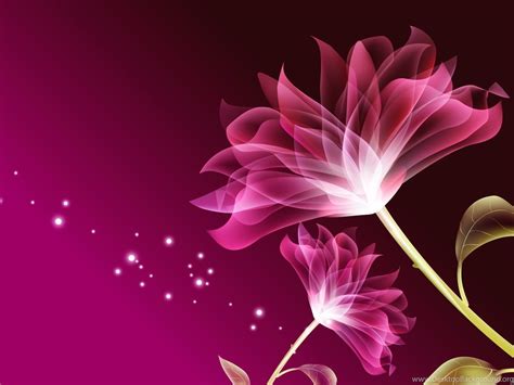 3d Purple Flower Wallpapers Top Free 3d Purple Flower Backgrounds