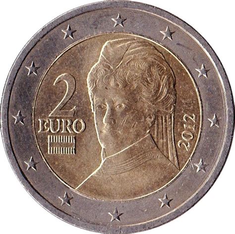 Chodentk Piece De 2 Euros Rare 2002 Autriche Valeur