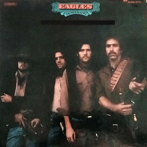 Eagles Desperado 1973 Vinyl Discogs