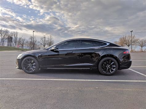 Black tesla model x cars. EVT Wheel (Turbine Style) for Tesla Model S - EVWheel Direct