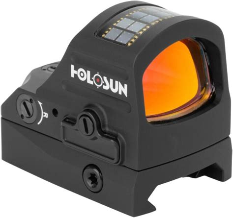 Holosun Hs507c X2 Led Red Dot Sight For Sale Online Ebay