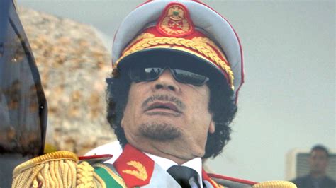 The Death Of Gaddafi Libya Al Jazeera
