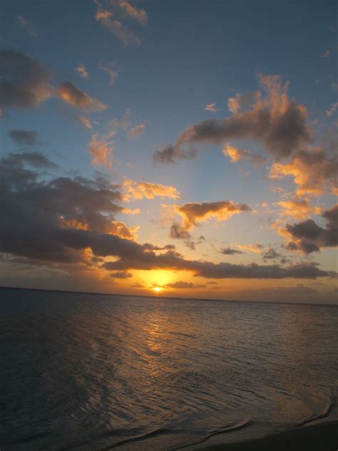 Sunrise & Sunset | The Mauritian Expedition