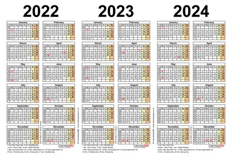 Aum Calendar 2023 Printable Calendar 2023