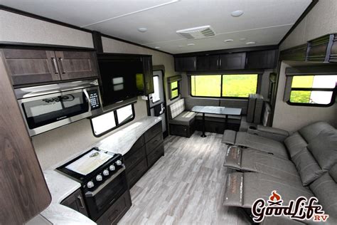 2020 Grand Design Reflection 150 Series 260rd Fifth Wheels Good Life Rv