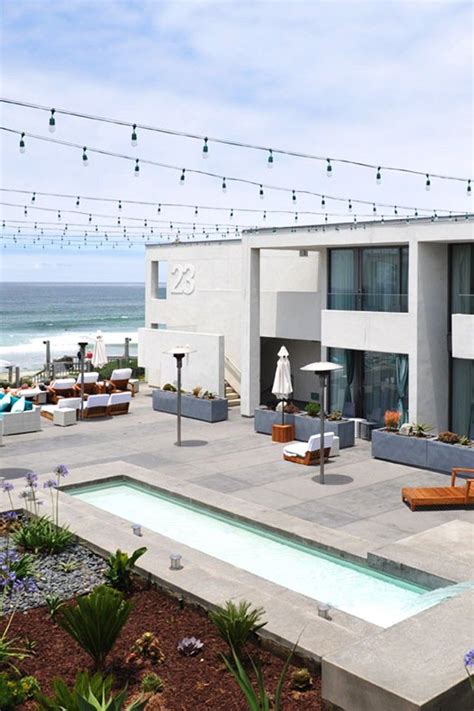 Tower23 Hotel (San Diego, CA | Mission beach san diego ...