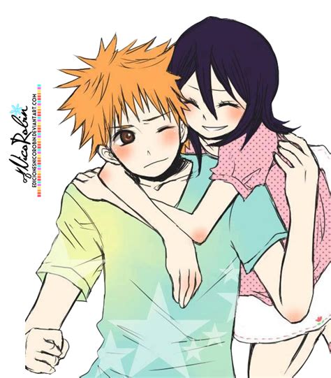 Ichiruki Render By Edicionesnicorobin On Deviantart