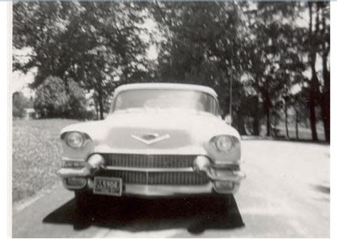 Elvis Presleys 1956 Cadillac Eldorado Convertible At Graceland