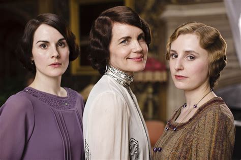 Mary Edith And Cora Season 4 Downton Abbey Movie Downton Abbey