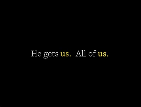 ‘he Gets Us Campaign Reintroduces Americans To Jesus Faithwire