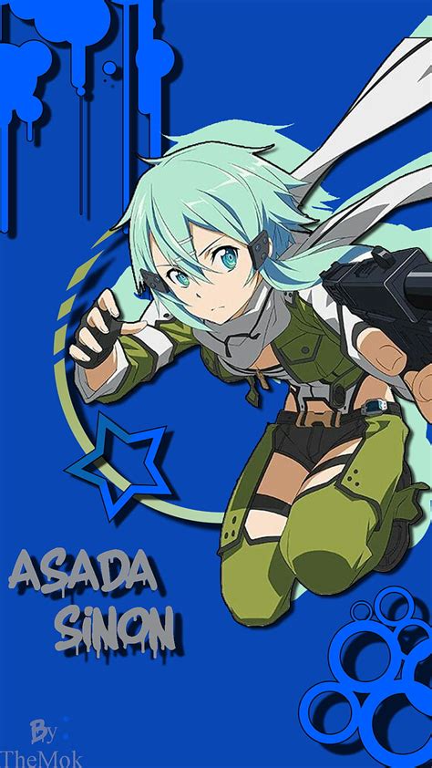 1920x1080px 1080p Free Download Anime Girls Asada Shino Sword Art