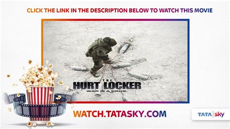 You might also like this movies. Watch Full Movie - The Hurt Locker - YouTube