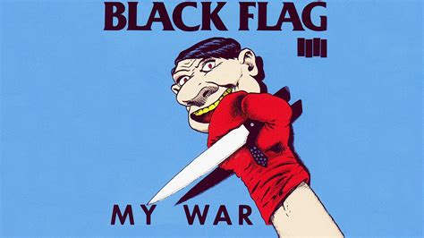 Black Flag Band Wallpapers Wallpaper Cave