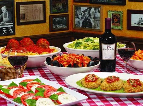 Italian Food Buffet Table Setting Ideas Festive Table Setting Krups