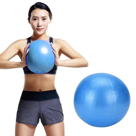 25cm Mini Yoga Ball Physical Fitness Ball For Fitness Appliance Exercise Balance Ball Home
