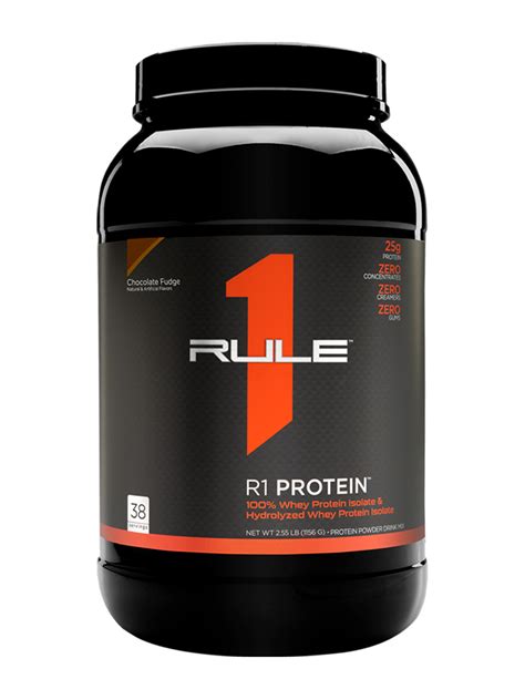 R1 Protein ::: Rule One Proteins