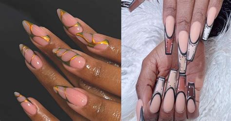 Our Magic 8 Ball Predicts These Nail Designs Will Be Everywhere In 2023