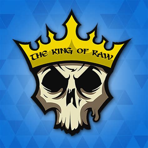 Gamerpic The King Of Raw By Dezind On Deviantart