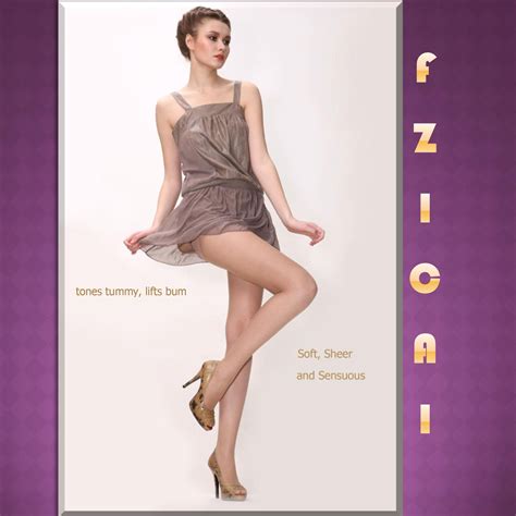 Fzi Cai 12d Carry Buttock Tones Tummy Tights Pantyhose And Stockings Polyamide Ebay