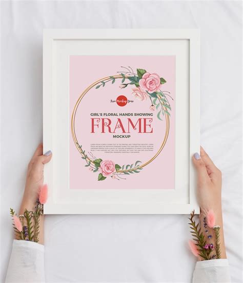 Download Frame Design PSD Mockup Download for Free - DesignHooks