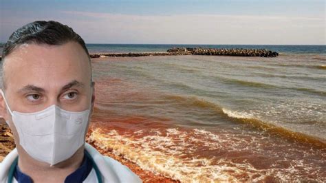 Medicul infecționist Adrian Marinescu avertizează despre riscul de holeră pe litoralul românesc