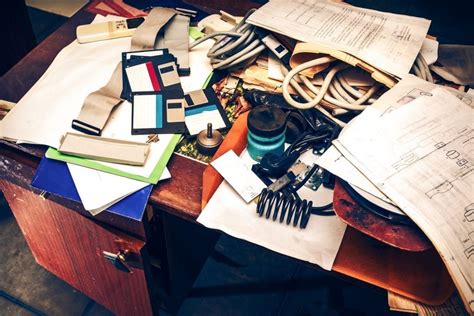 Why Your Clutter Clouds Your Mind