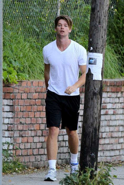 Patrick Schwarzenegger Gets Kicked Out Of Club After Threatening To
