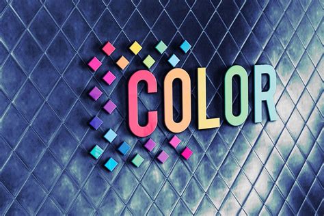 Colourful Logo Creative Illustrator Templates ~ Creative Market