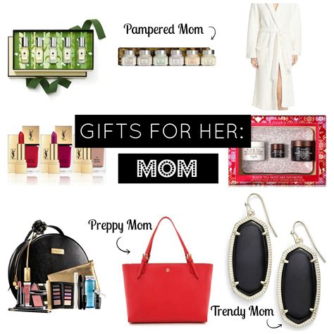 Claus (also known as mrs. Holiday Gift Guide Gifts for Mom - Airelle Snyder
