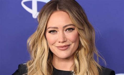 hilary duff reveals why it was scary to submit nude for ladies s well being cowl shoot