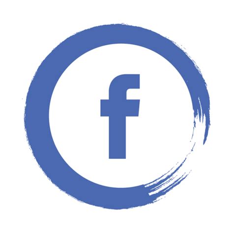 Facebook Icon Transparent Background At Collection Of