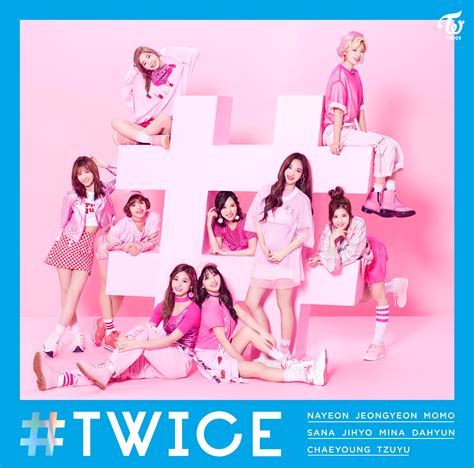 Twice álbum Wiki Twice Fandom Powered By Wikia