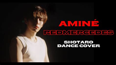 Nct Shotaro Dance Cover Amin Redmercedes Vertical Ver Youtube