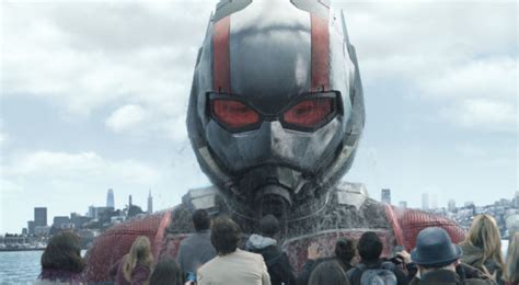 Nuovo Trailer Di Ant Man And The Wasp Il Piccolo Grande Supereroe